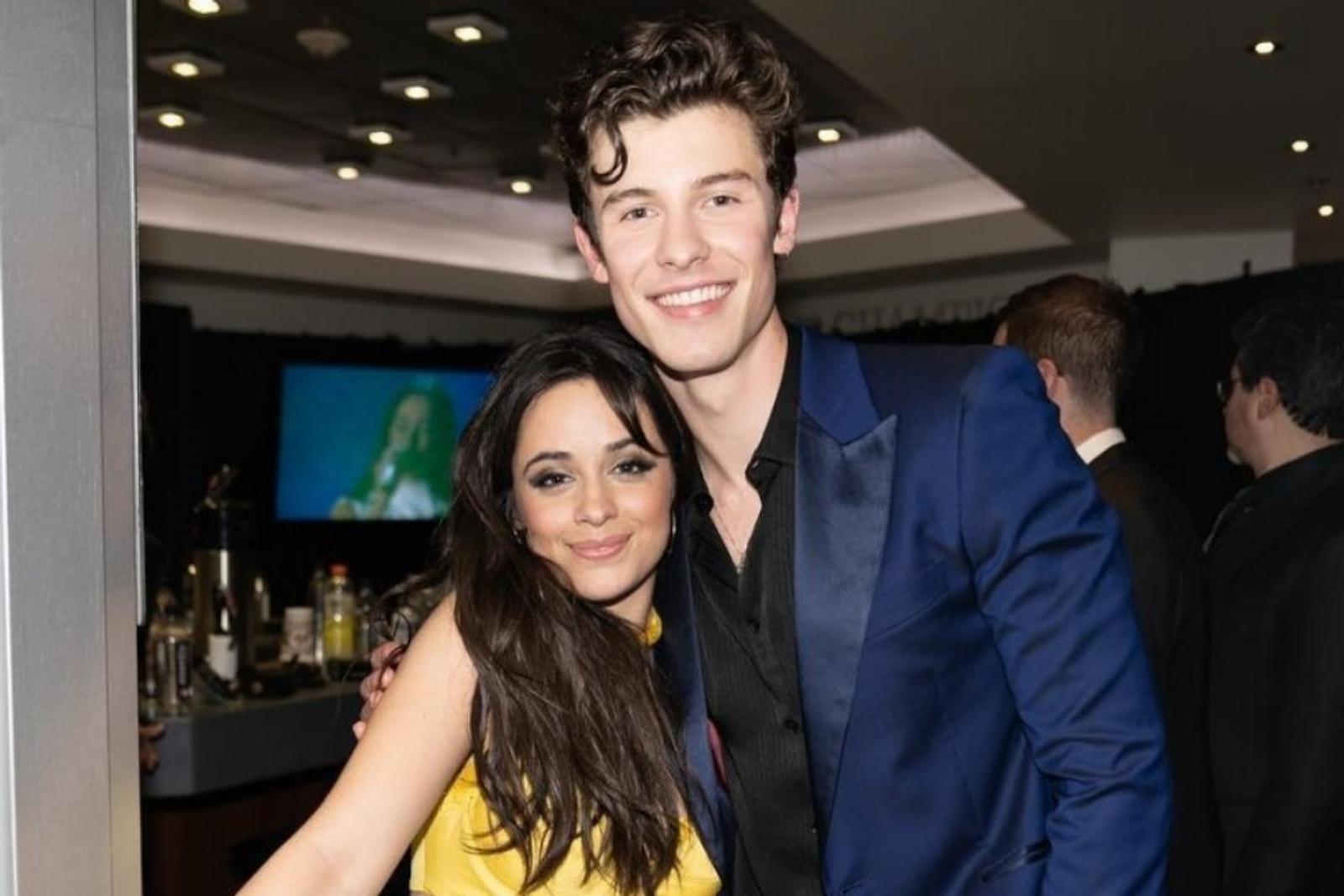 Shawn Mendes Buka Suara Soal Camila Cabello, Masih Berhubungan Baik!