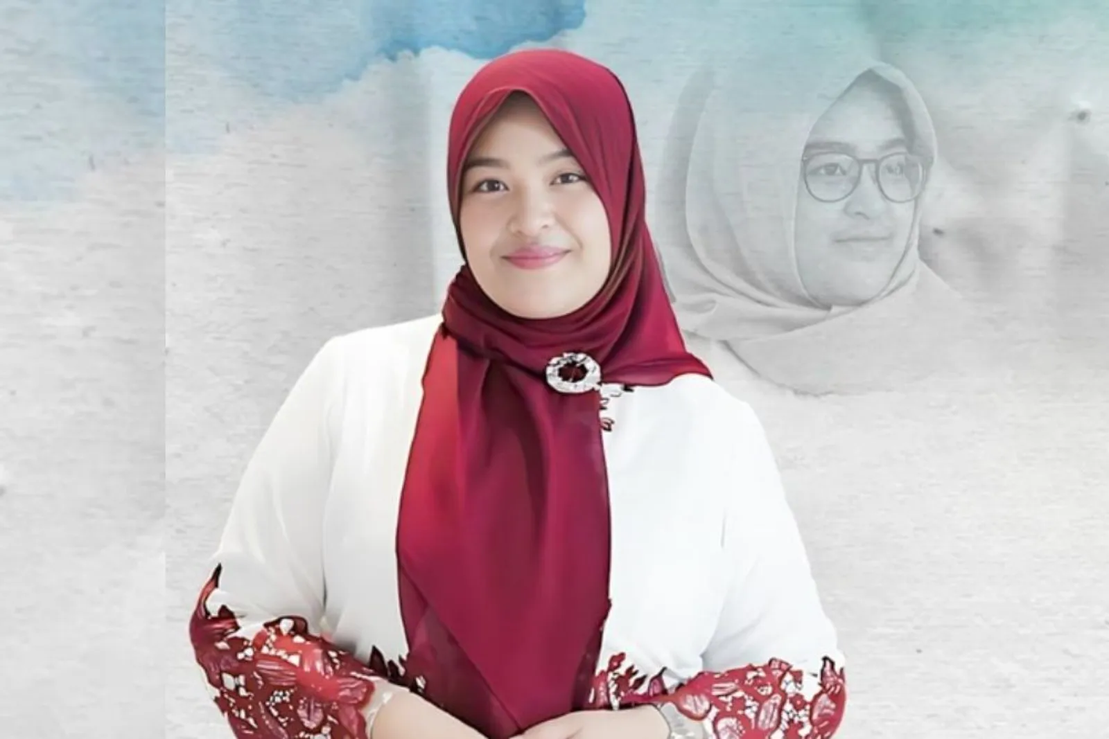 5 Fakta Keluarga Annisa Mahesa, Anggota DPR Termuda & Putri Politikus