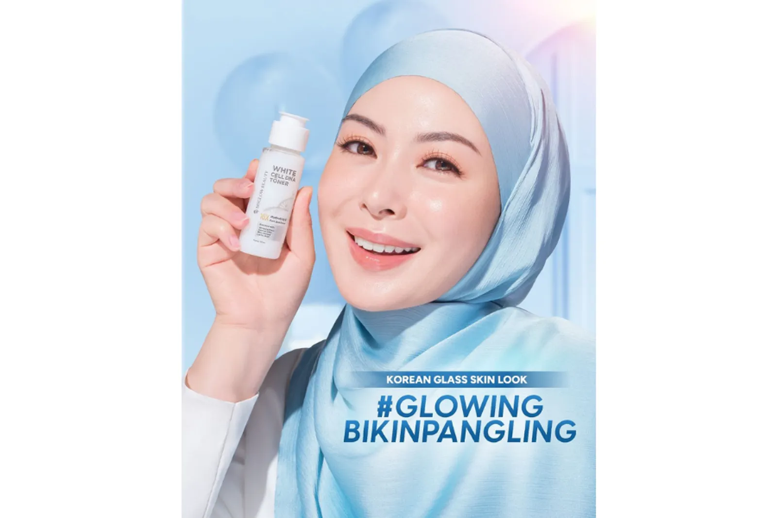 Mau Wajah Glowing Seperti Eonni Korea? Ayana Moon Spill 5 Rahasianya