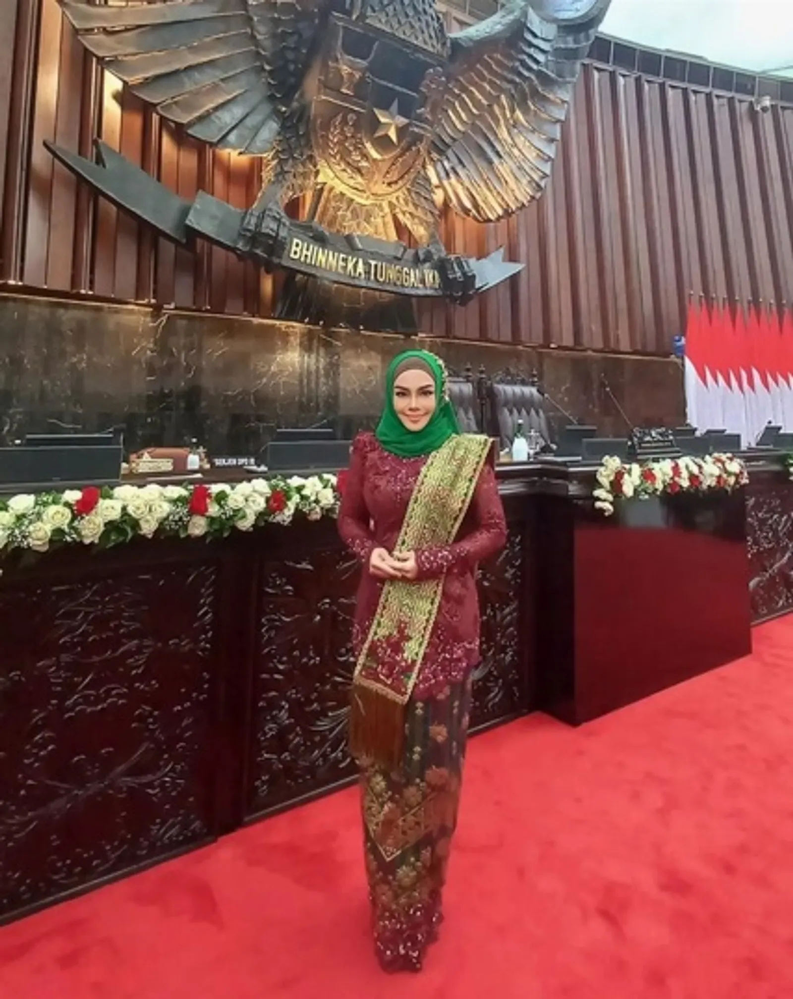 Daftar Artis yang Dilantik Menjadi Anggota DPR RI 2024-2029