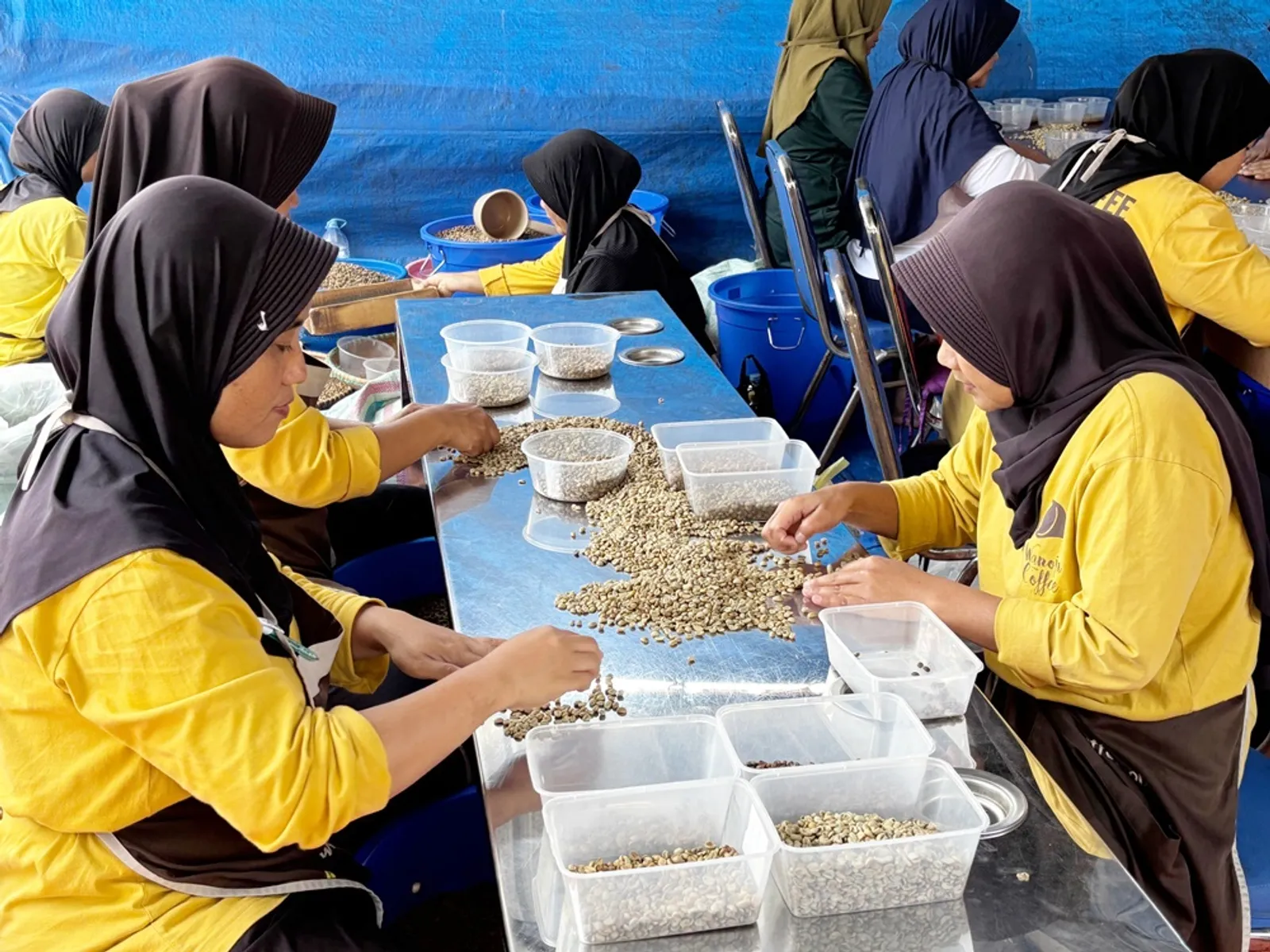 Cerita di Balik Secangkir Kopi Fugol Coffee Roasters