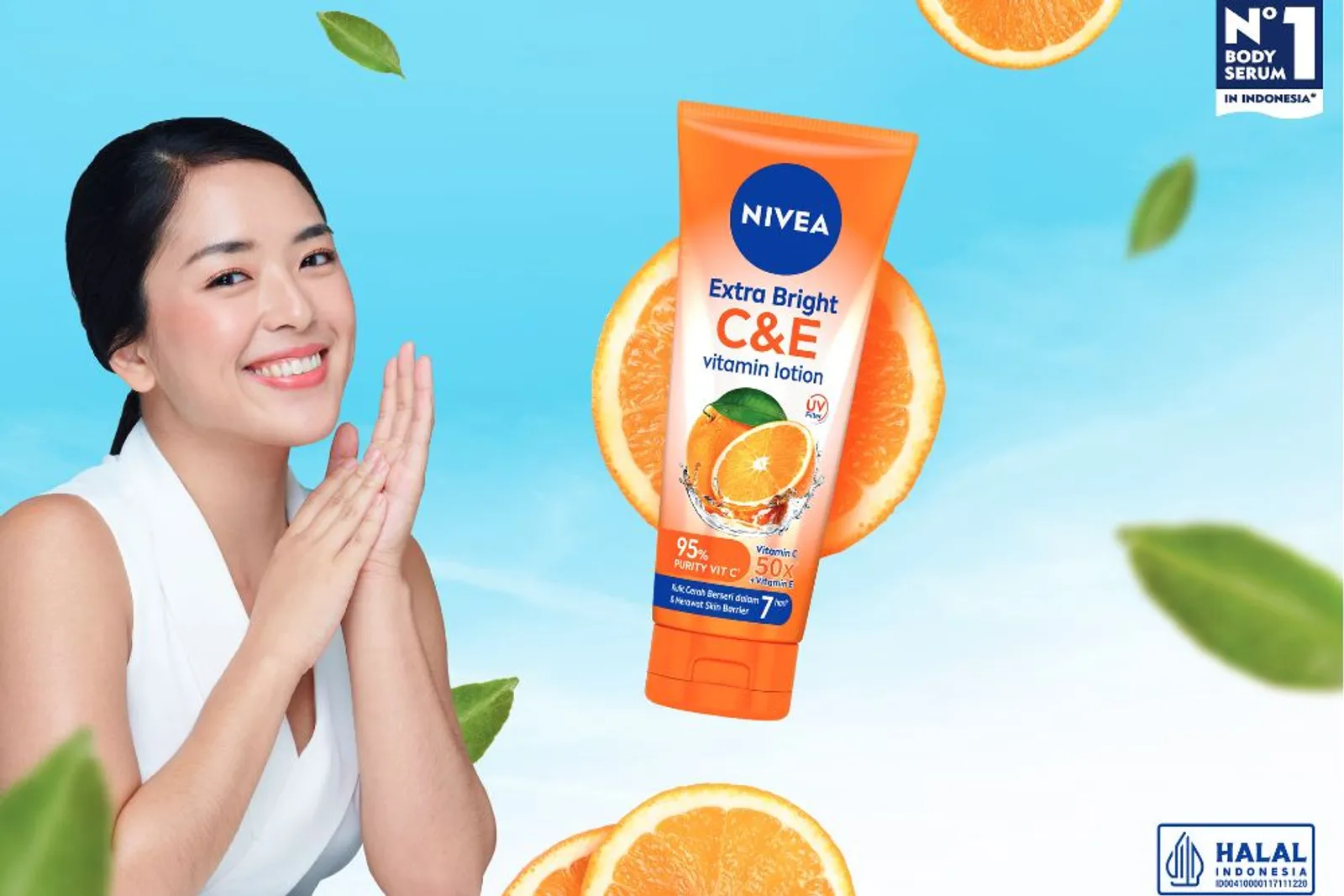 Ini Solusi Perawatan Skin Barrier, Mengandung Vitamin C & E 