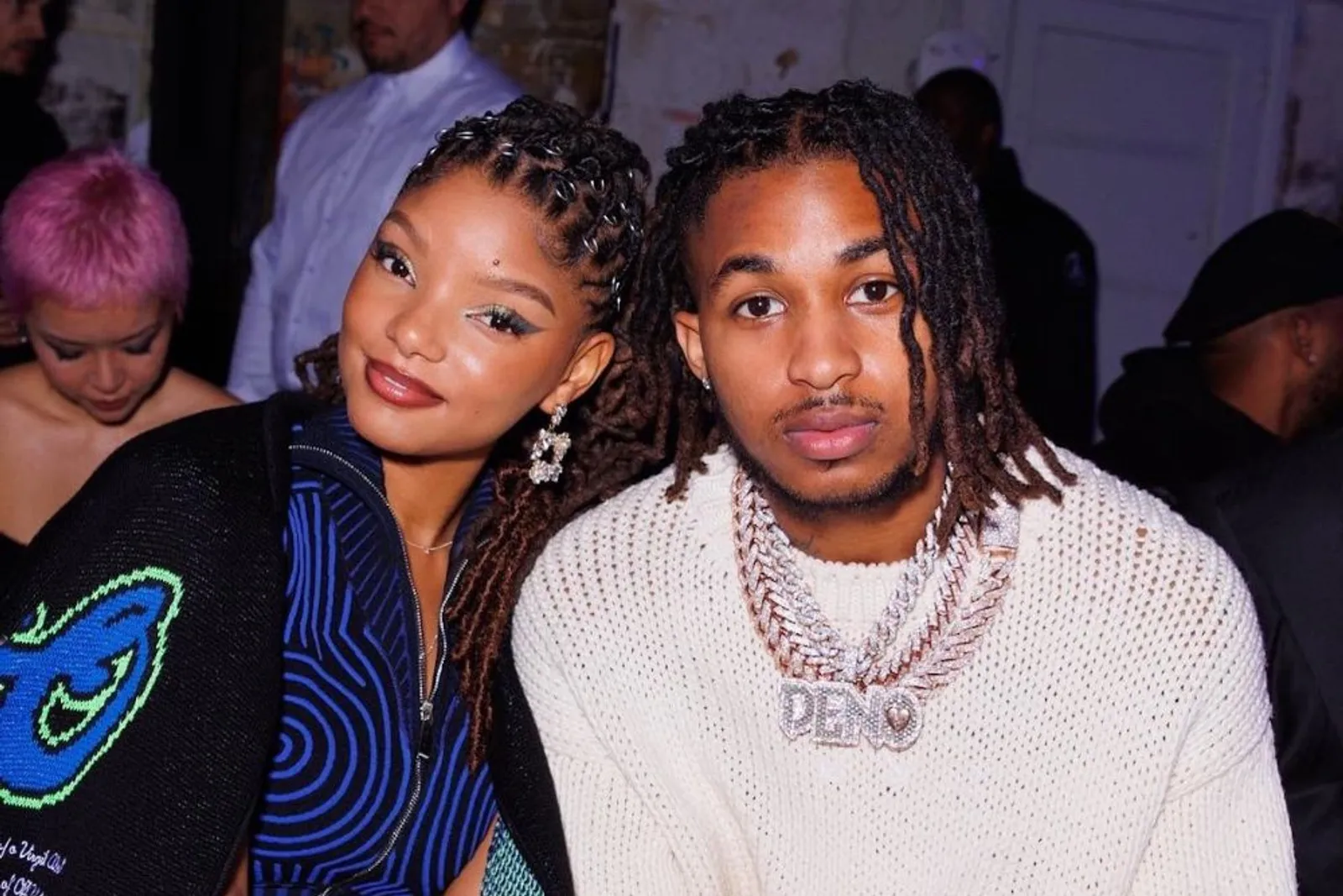 Baru Dikaruniai Anak, Halle Bailey dan Rapper DDG Umumkan Putus!