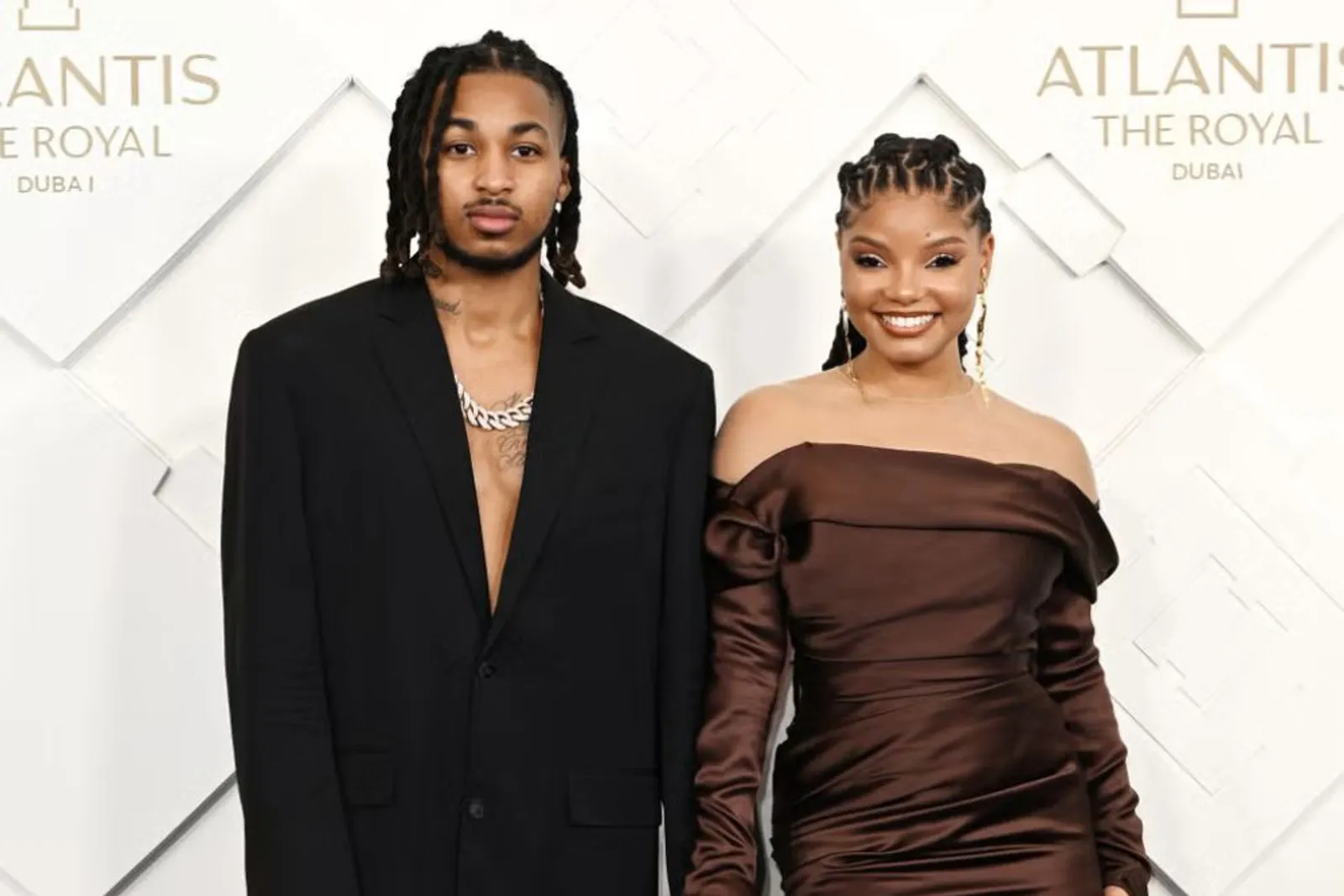 Baru Dikaruniai Anak, Halle Bailey dan Rapper DDG Umumkan Putus!