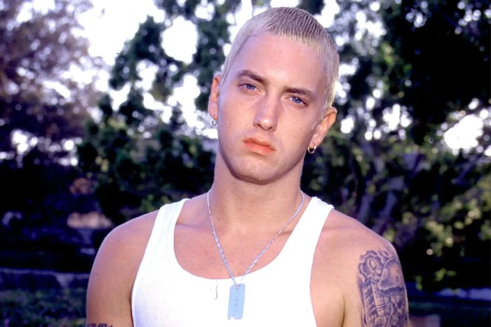 Bakal Jadi Kakek, Ini 7 Fakta Keluarga Eminem