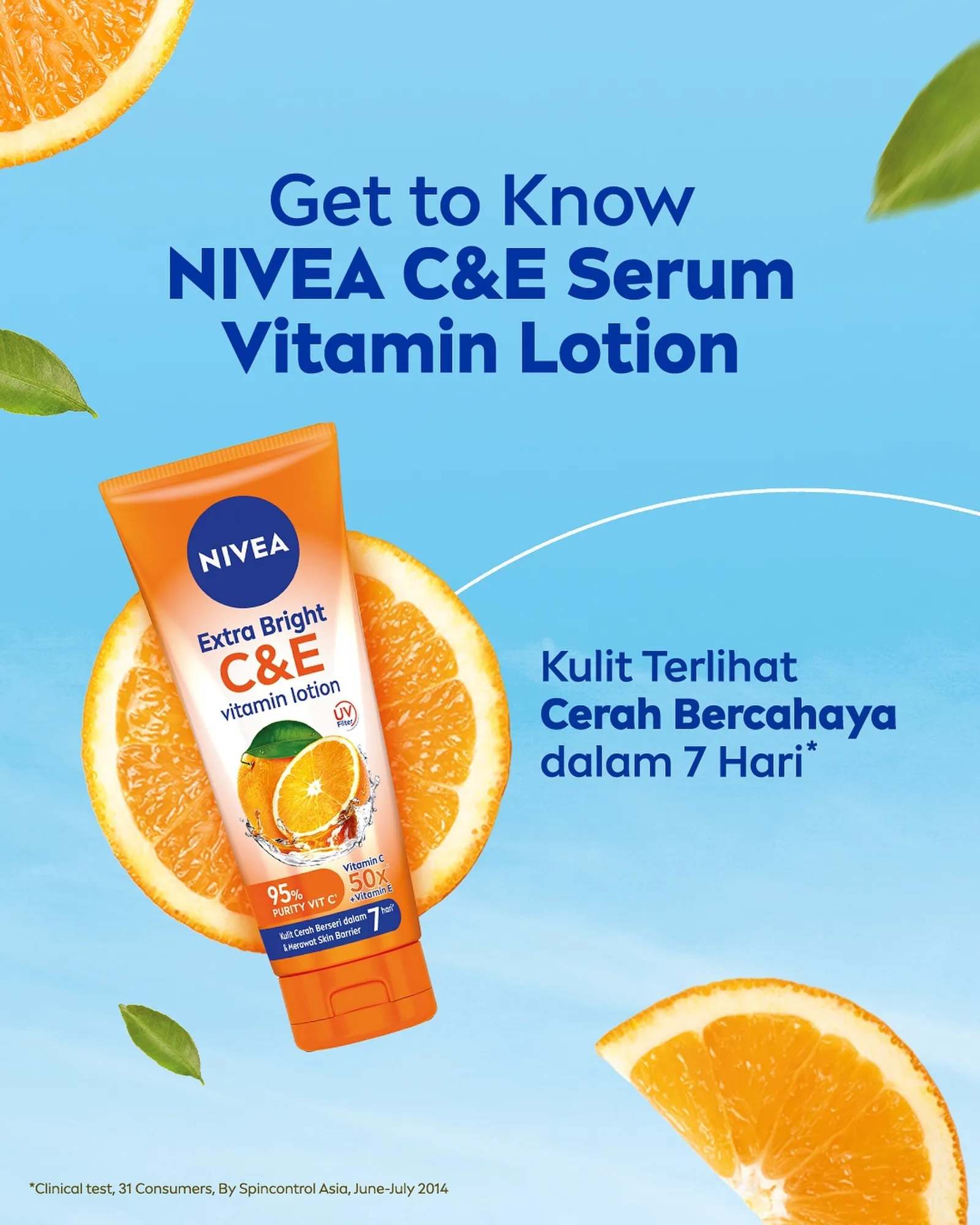 Ini Solusi Perawatan Skin Barrier, Mengandung Vitamin C & E 