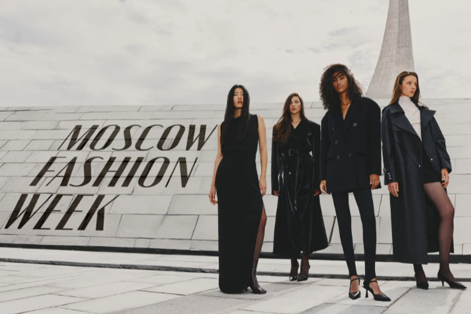 Desainer Sustainable Fashion Tanah Air Meriahkan Moscow Fashion Week