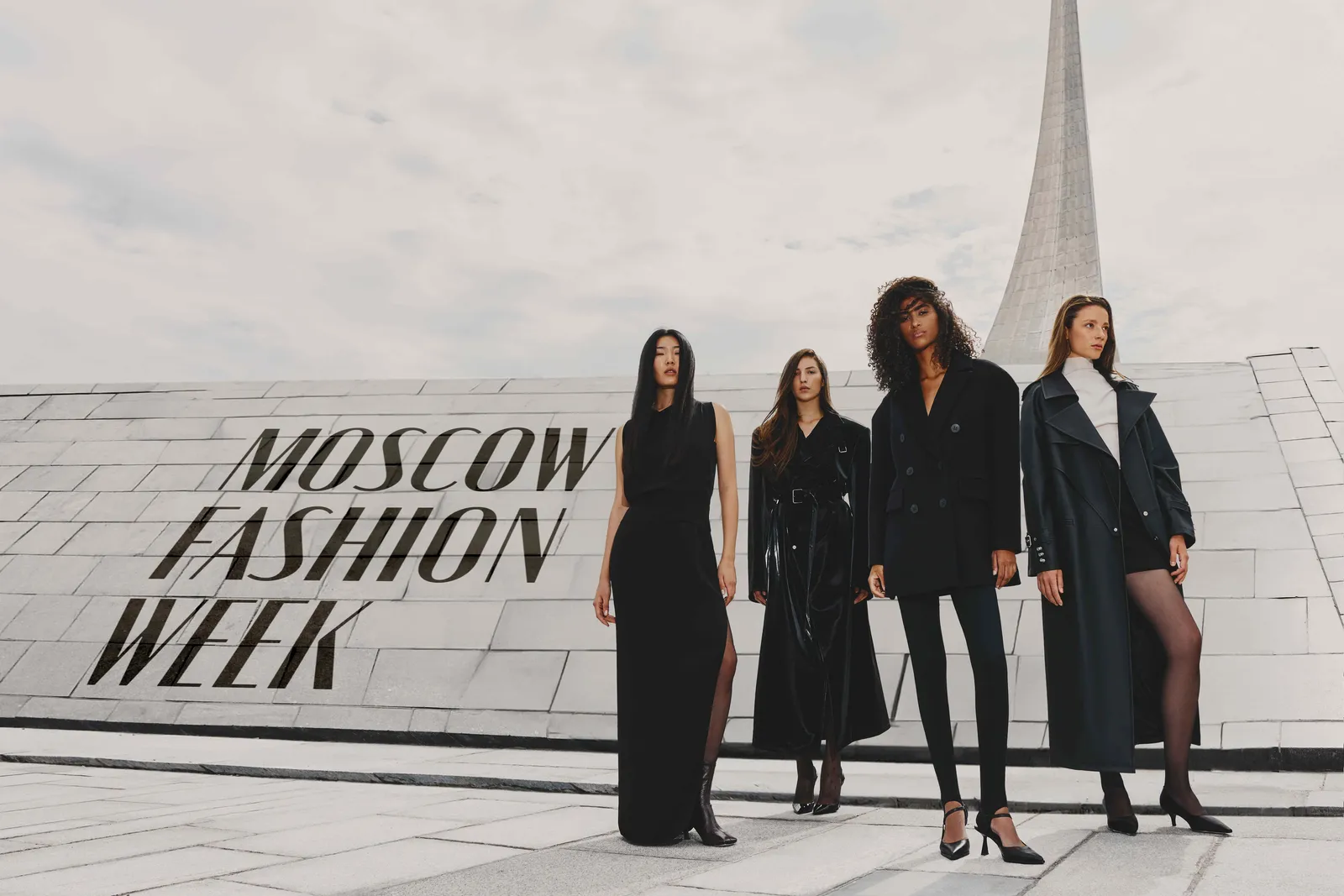 Desainer Sustainable Fashion Tanah Air Meriahkan Moscow Fashion Week