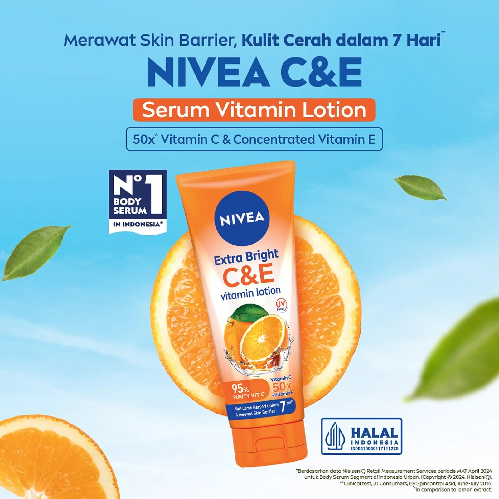 Ini Solusi Perawatan Skin Barrier, Mengandung Vitamin C & E 