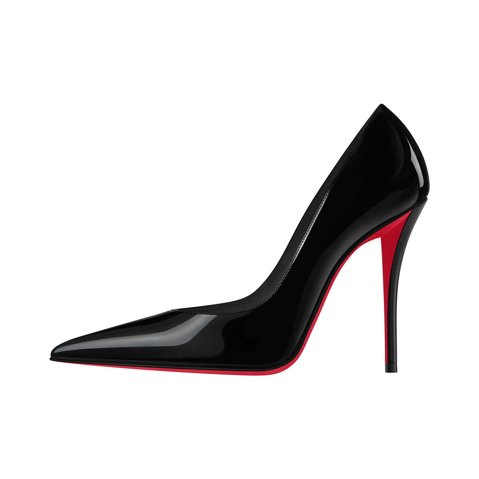 Christian Louboutin Gelar Pertunjukan Artistik 'Paris is Louboutining'