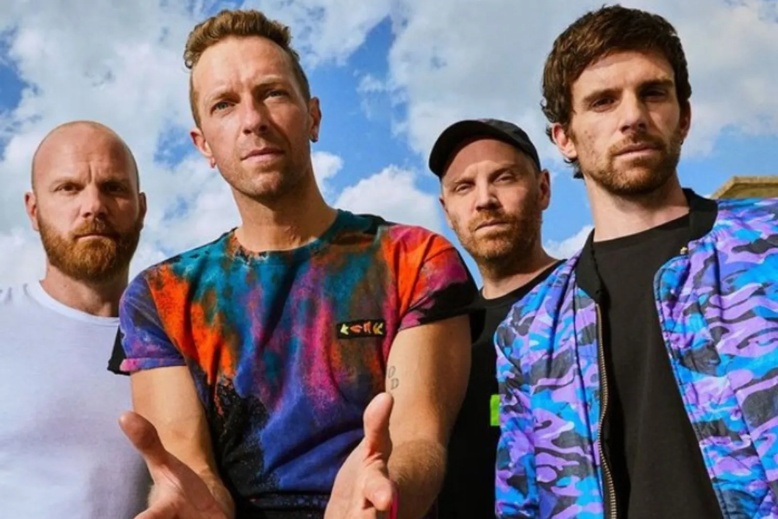 Fakta Album 'Moon Music', Coldplay Buat Vinyl Dari Limbah Plastik