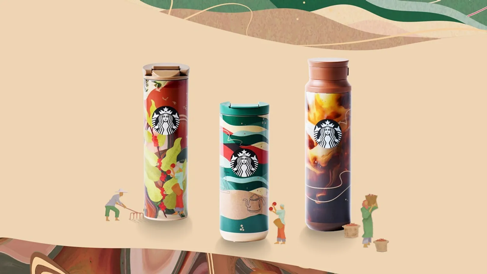 Rayakan Hari Kopi Internasional 2024, 
Starbucks Indonesia Catat Rekor