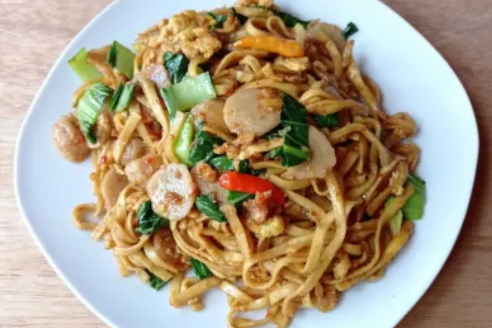 6 Resep Mie Tek-Tek Kuah dan Goreng, Lezat Menggugah Selera