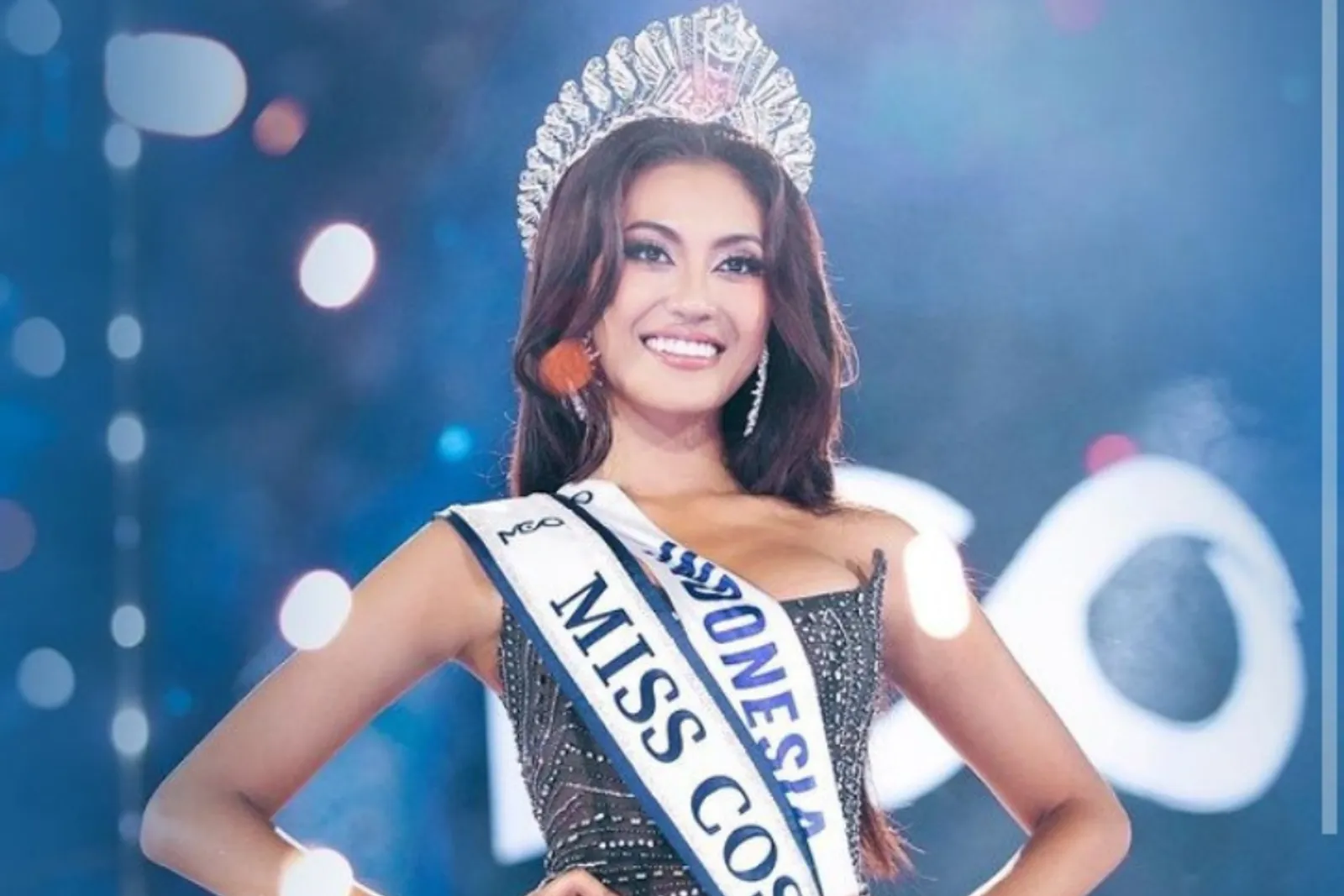 Profil Tata Juliastrid, Pemenang Miss Cosmo International 2024