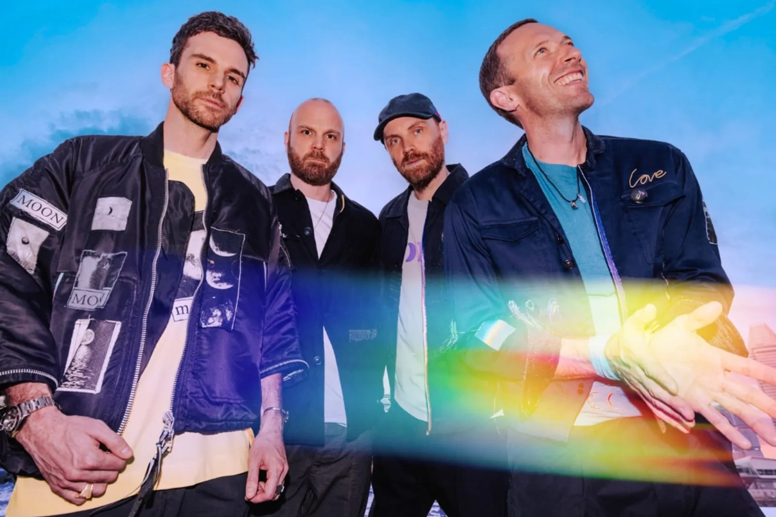 Fakta Album 'Moon Music', Coldplay Buat Vinyl Dari Limbah Plastik