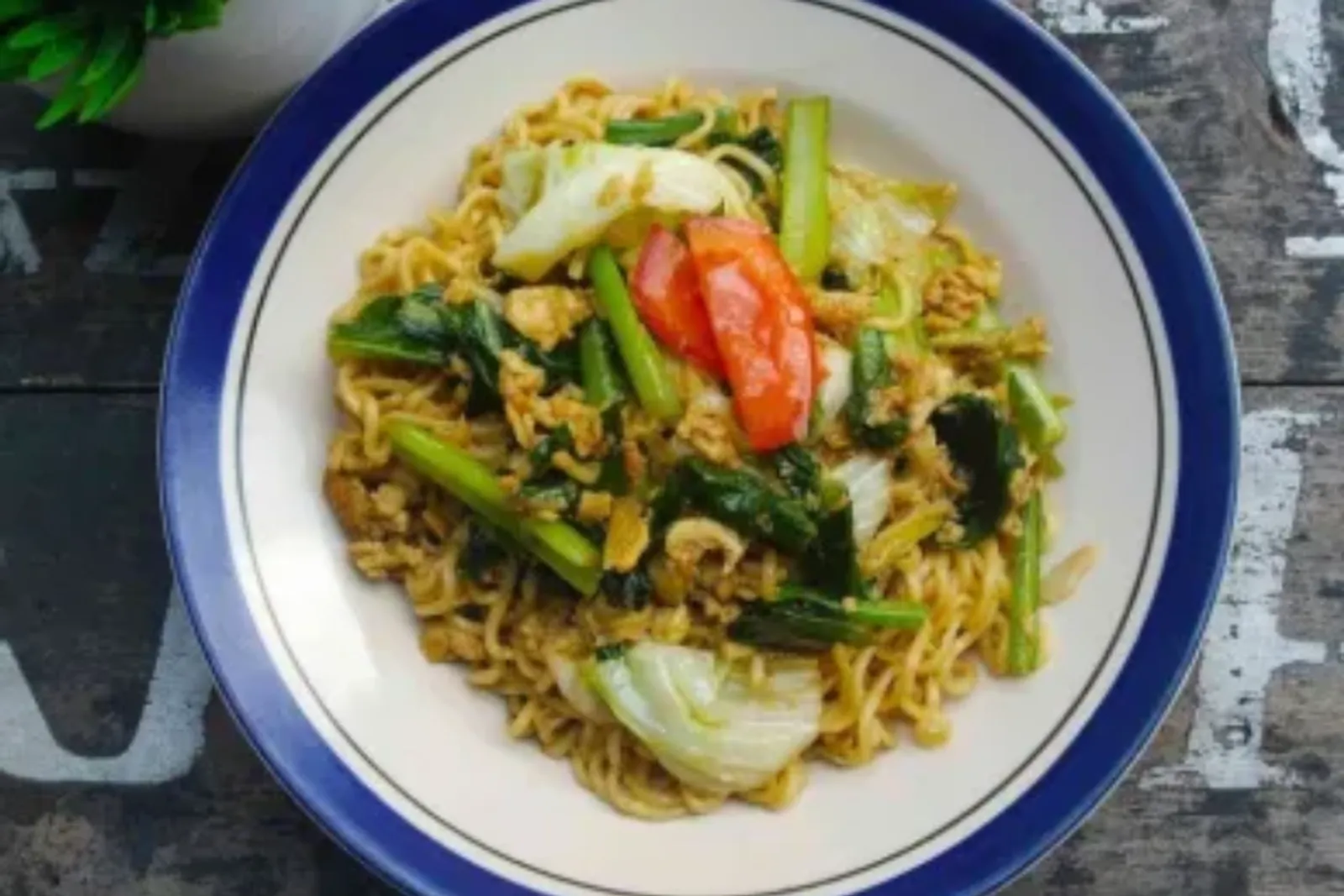 6 Resep Mie Tek-Tek Kuah dan Goreng, Lezat Menggugah Selera