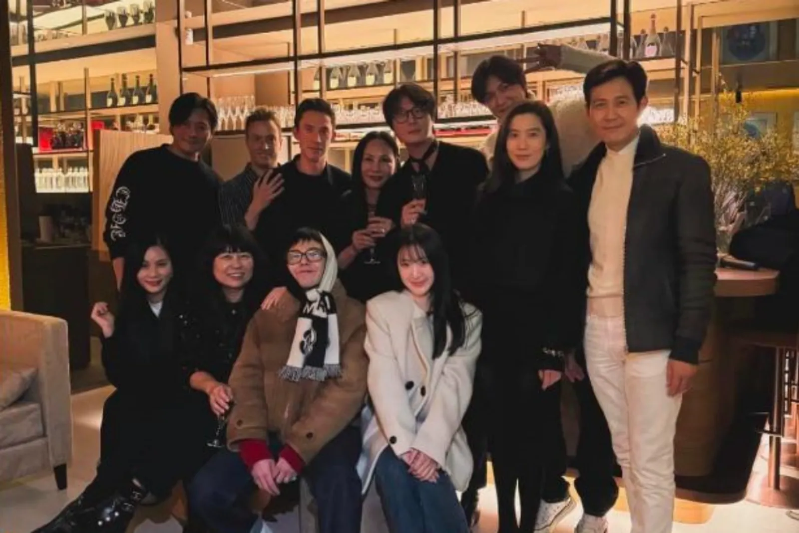 Lee Min Ho Dirumorkan Kencan dengan Joanna Chun, Ini Faktanya!