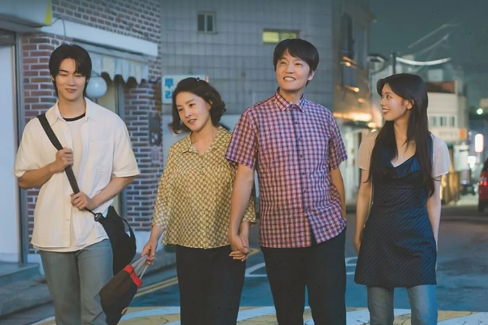 Penjelasan Ending K-Drama 'Love Next Door', Semuanya Bahagia!