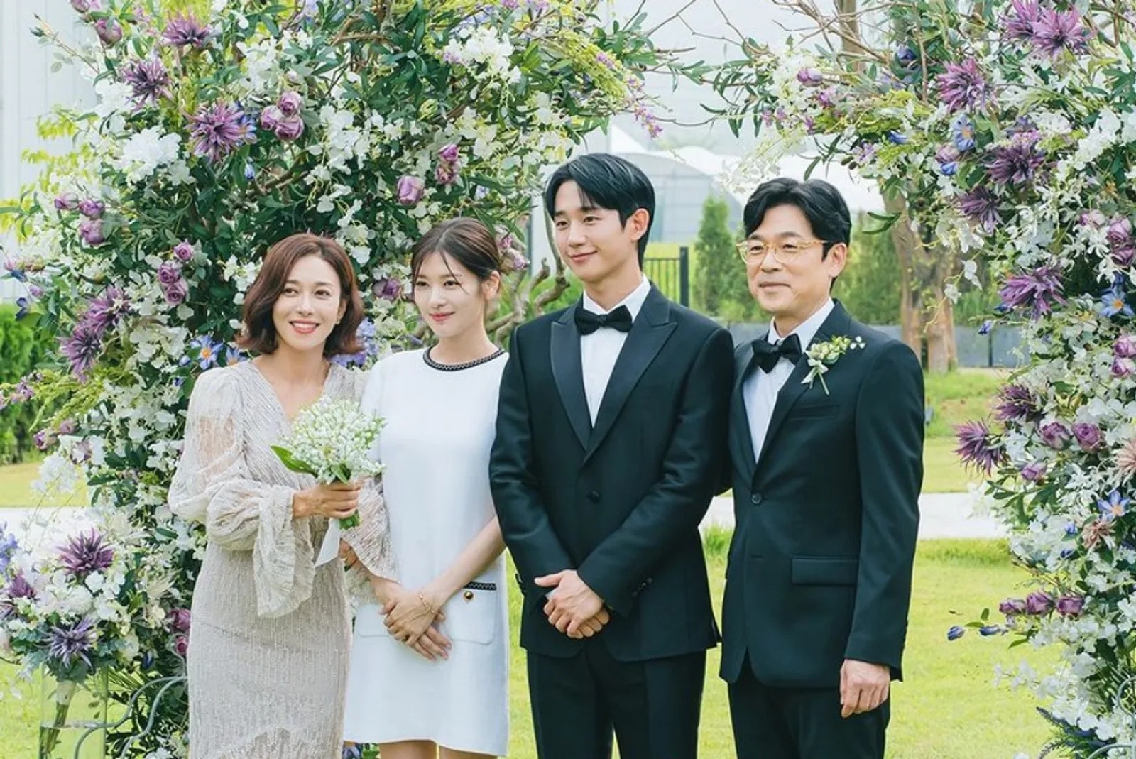 Penjelasan Ending K-Drama 'Love Next Door', Semuanya Bahagia!