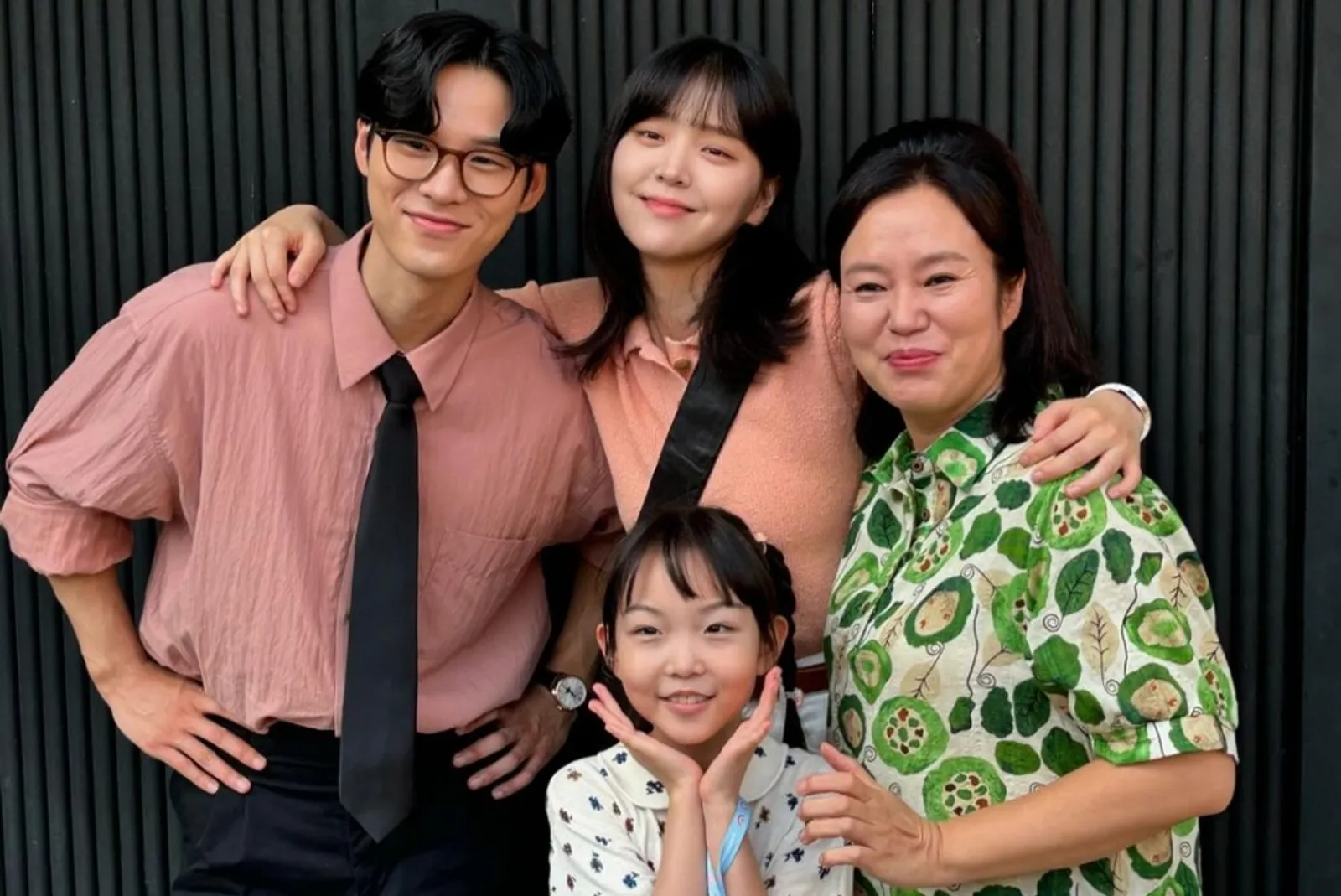 Penjelasan Ending K-Drama 'Love Next Door', Semuanya Bahagia!