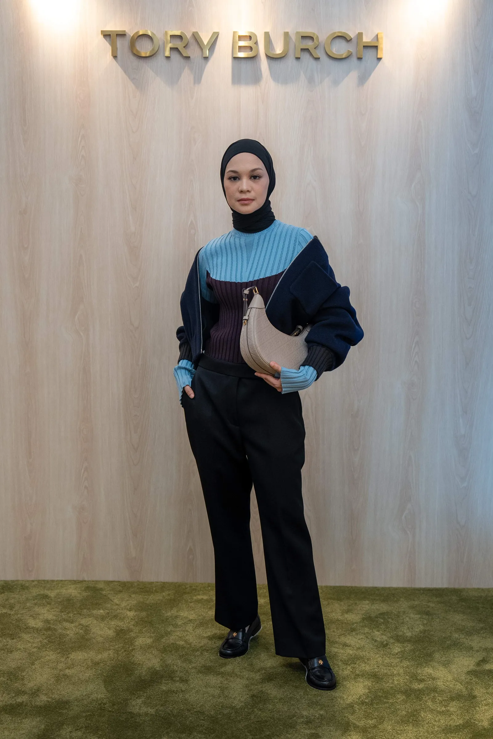 Meriahnya Acara Peluncuran Koleksi Terbaru Tory Burch di Plaza Senayan