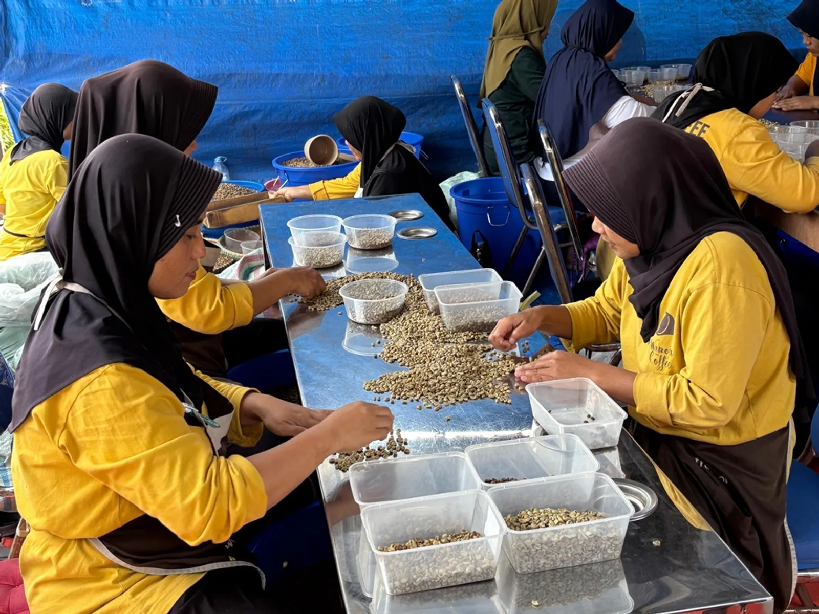 Perjalanan Panjang Demi Menikmati Secangkir Kopi