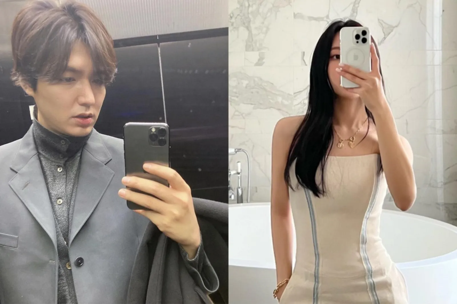 Lee Min Ho Dirumorkan Kencan dengan Joanna Chun, Ini Faktanya!