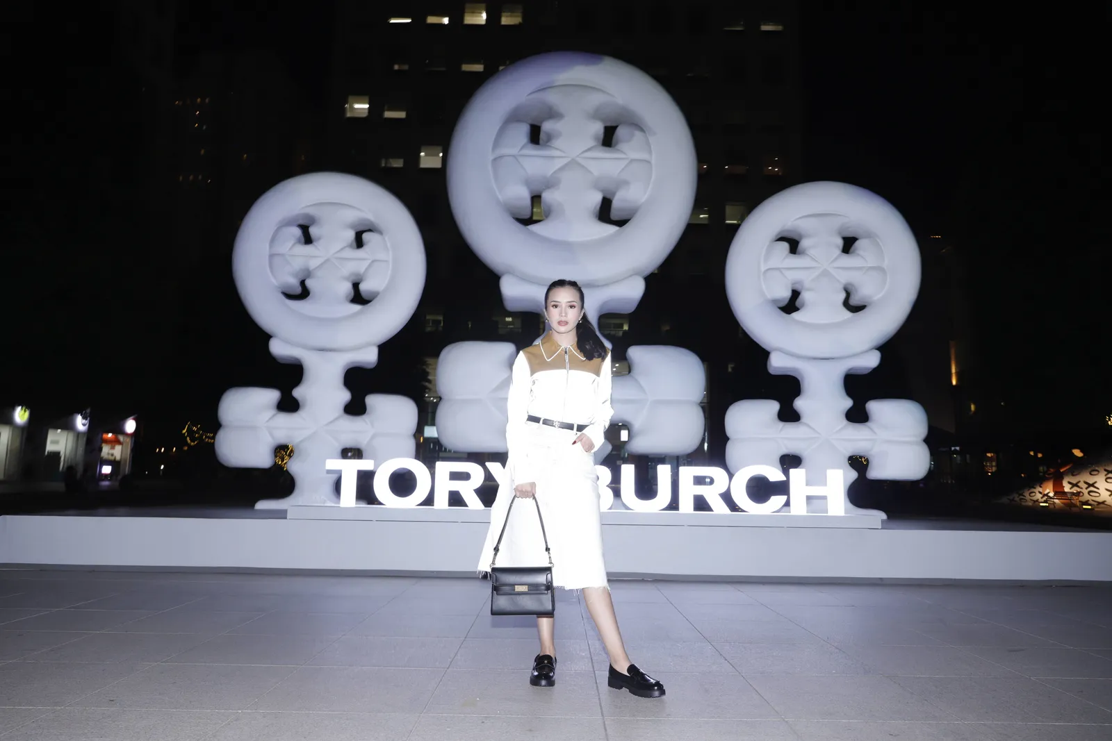 Meriahnya Acara Peluncuran Koleksi Terbaru Tory Burch di Plaza Senayan