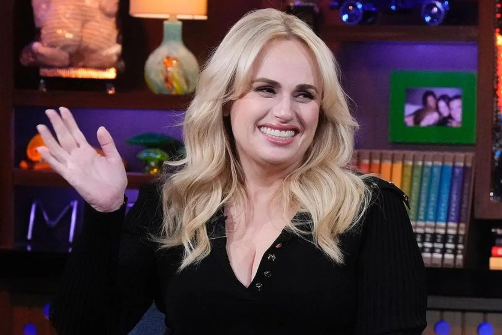 Makeup Look A la Rebel Wilson, Memukau Sekaligus Elegan