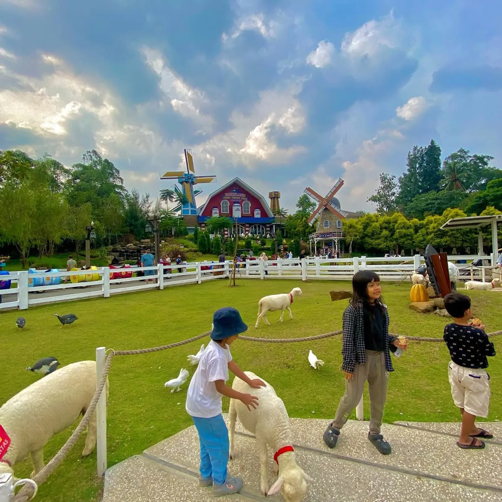 10 Wisata Puncak Bogor untuk Liburan Seru bareng Orang Tersayang