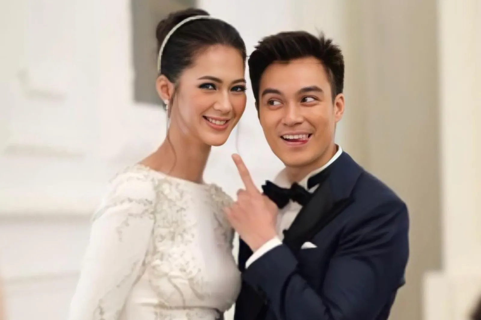 7 Fakta Keluarga Paula Verhoeven, Istri Baim Wong yang Berdarah Campur