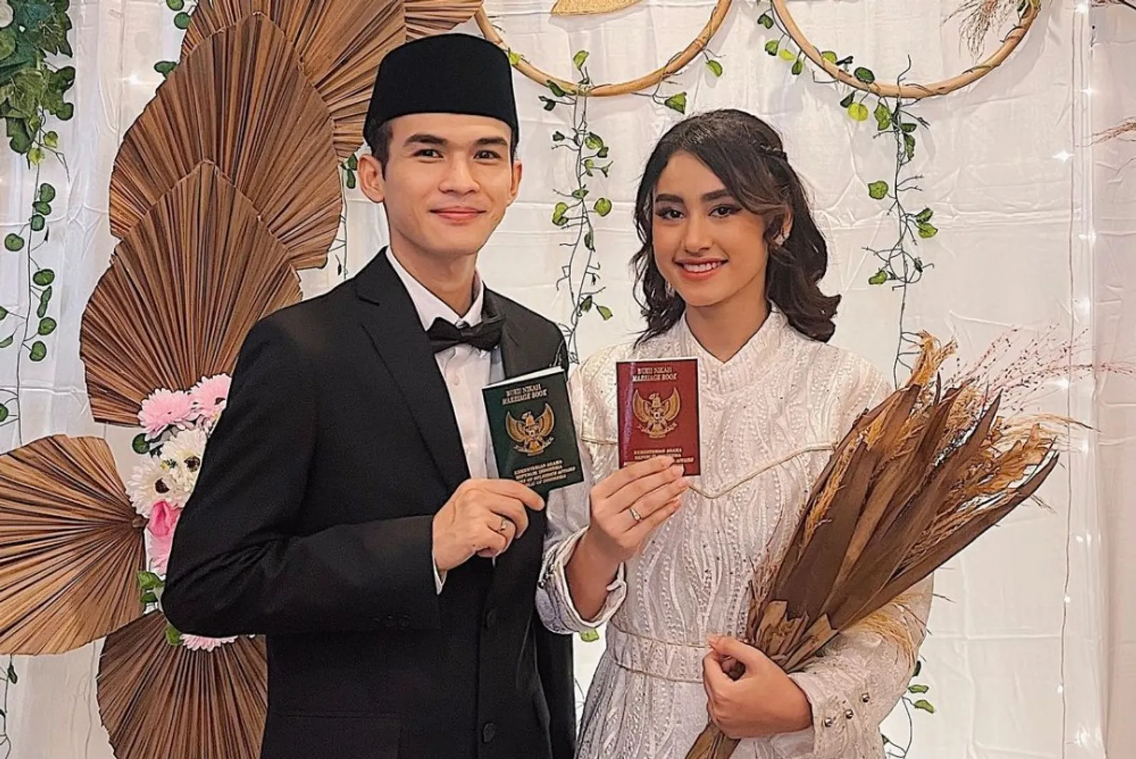 5 Fakta Rumah Tangga Selebgram Afifah Riyad & Suami, Saling Tuduh KDRT