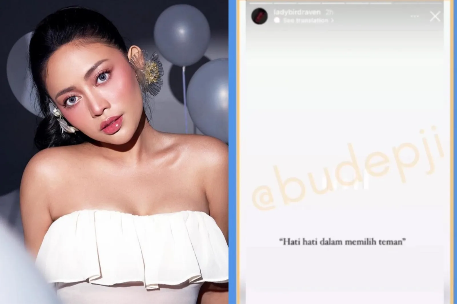 Bikin Geger! Rachel Vennya Sebar Bukti Perselingkuhan Salim dan Azizah