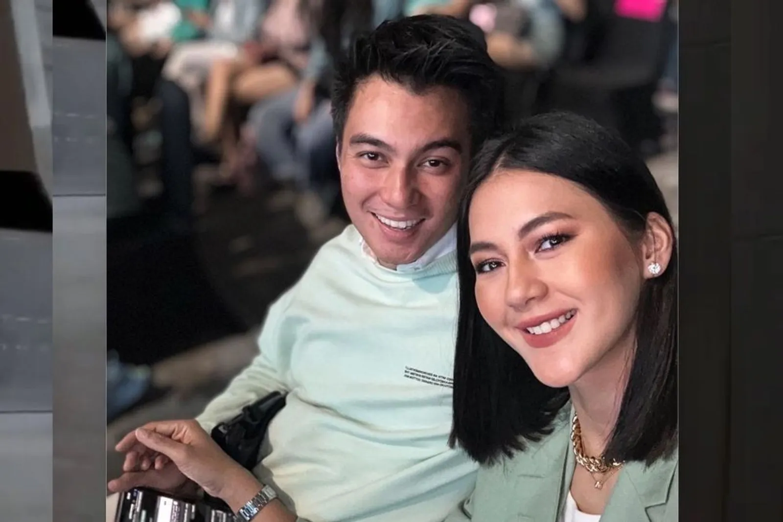 8 Klarifikasi Baim Wong tentang Perceraiannya dengan Paula Verhoeven