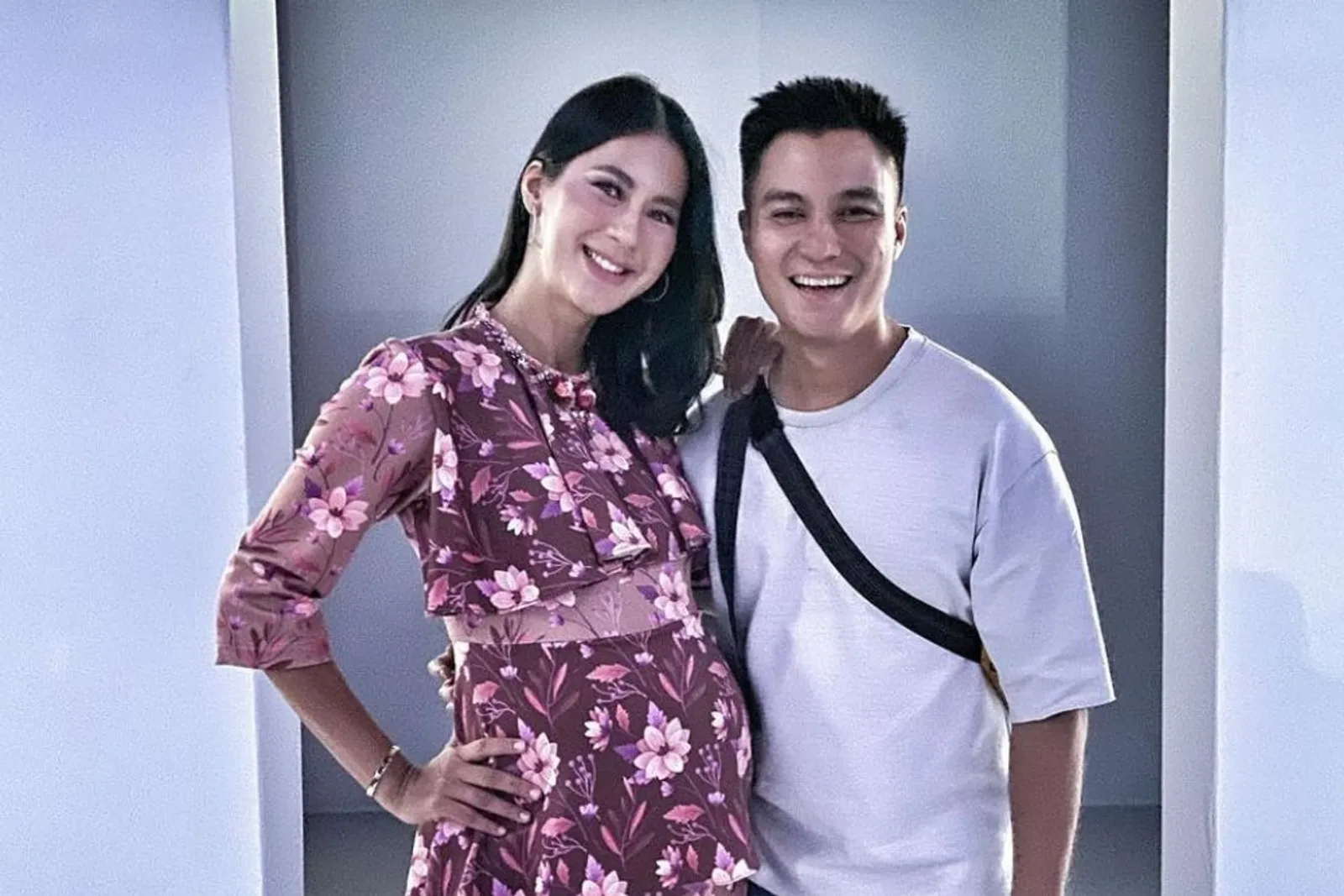 8 Klarifikasi Baim Wong tentang Perceraiannya dengan Paula Verhoeven