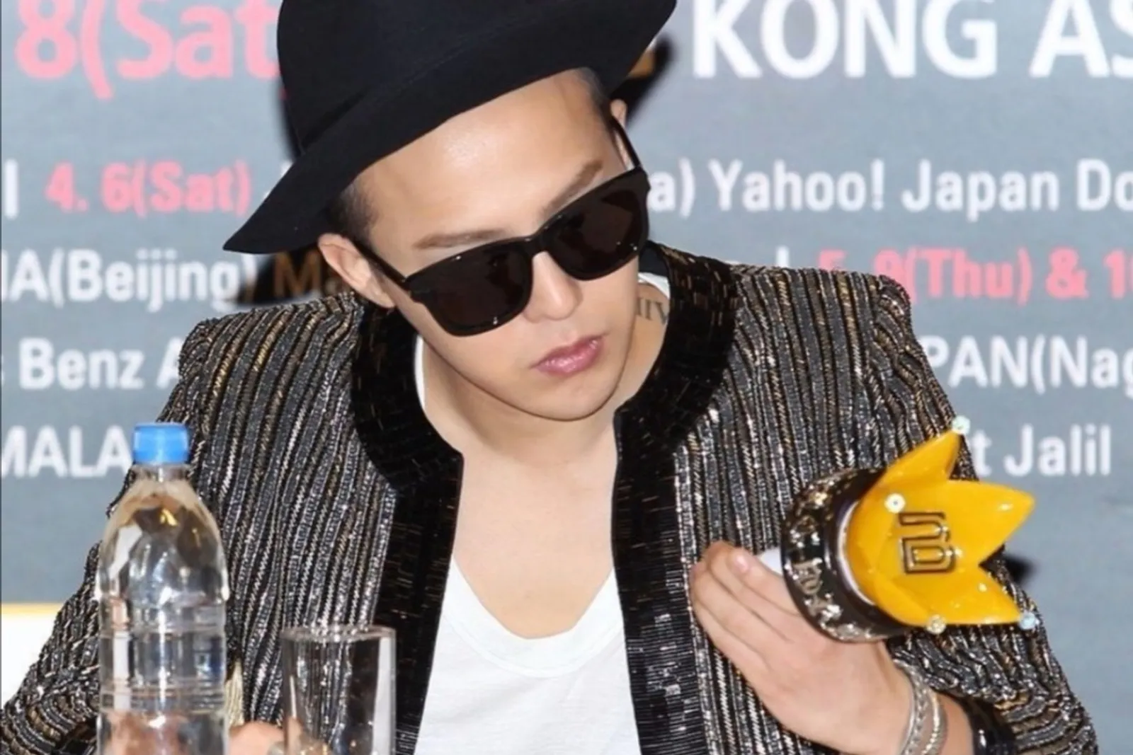 Comeback Dinantikan, Ini 7 Alasan G-Dragon Layak Disebut Legenda K-Pop