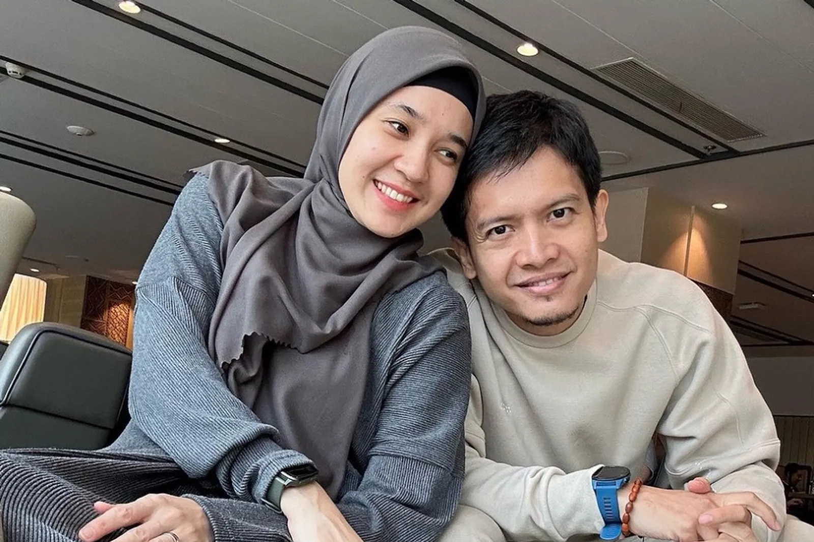 Perjalanan Cinta Dimas Seto dan Dhini Aminarti, Selalu Harmonis!