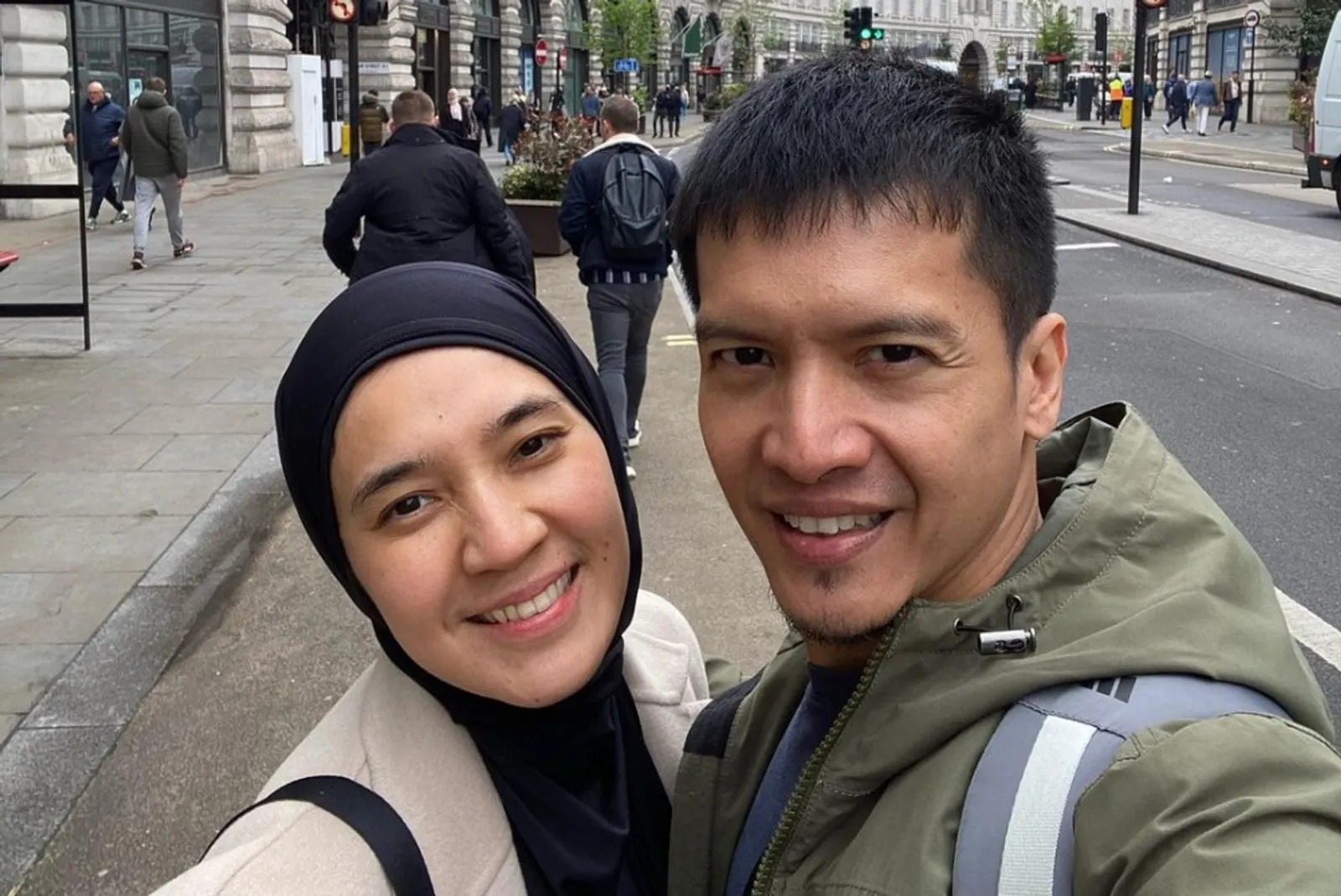 Perjalanan Cinta Dimas Seto dan Dhini Aminarti, Selalu Harmonis!