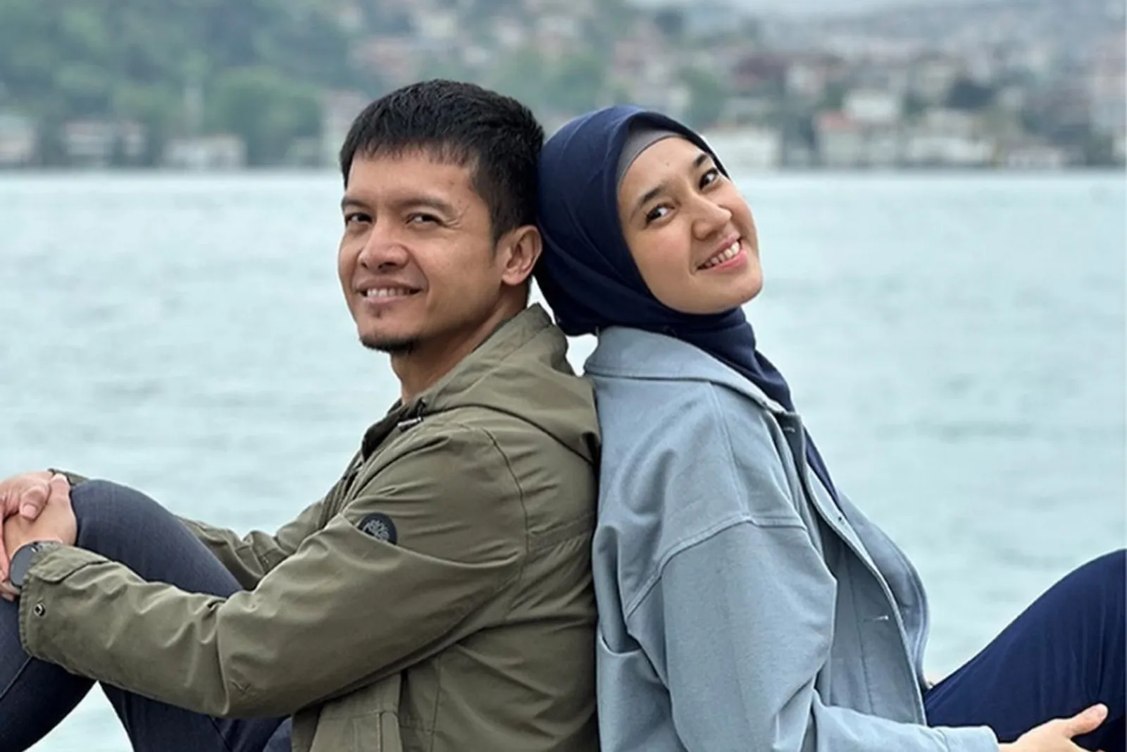 Perjalanan Cinta Dimas Seto dan Dhini Aminarti, Selalu Harmonis!