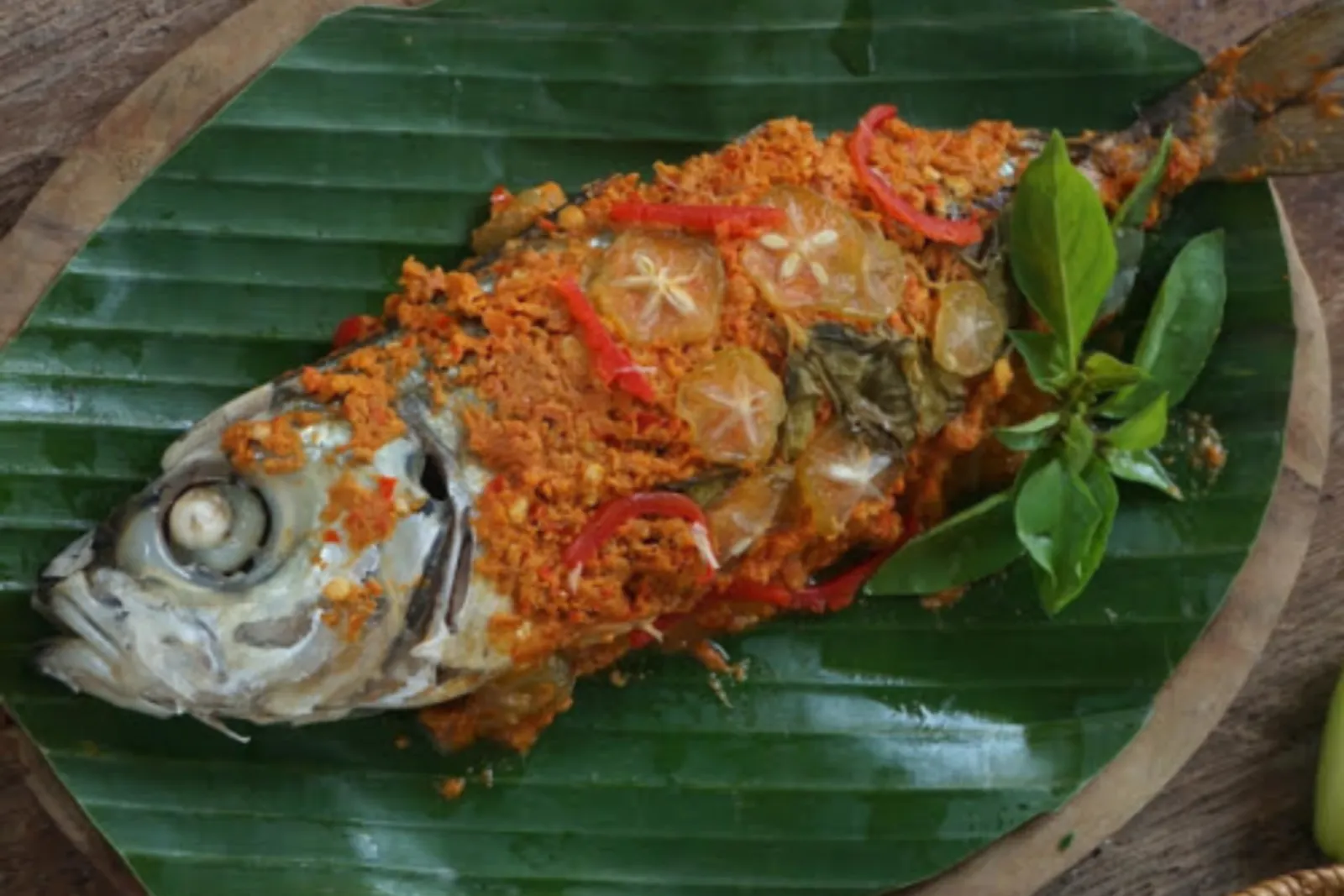 5 Resep Pepes Ikan Kembung yang Sedap dan Nikmat