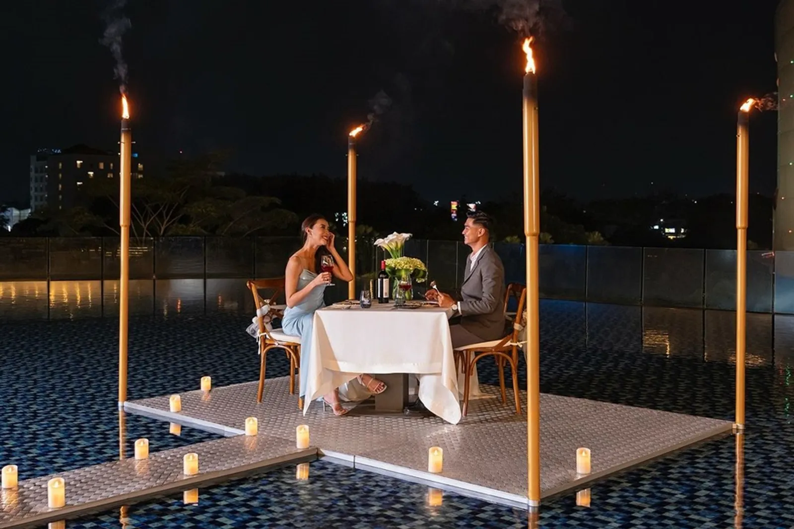 9 Tempat Dinner Romantis di Jogja, Suasananya Bikin Nyaman!