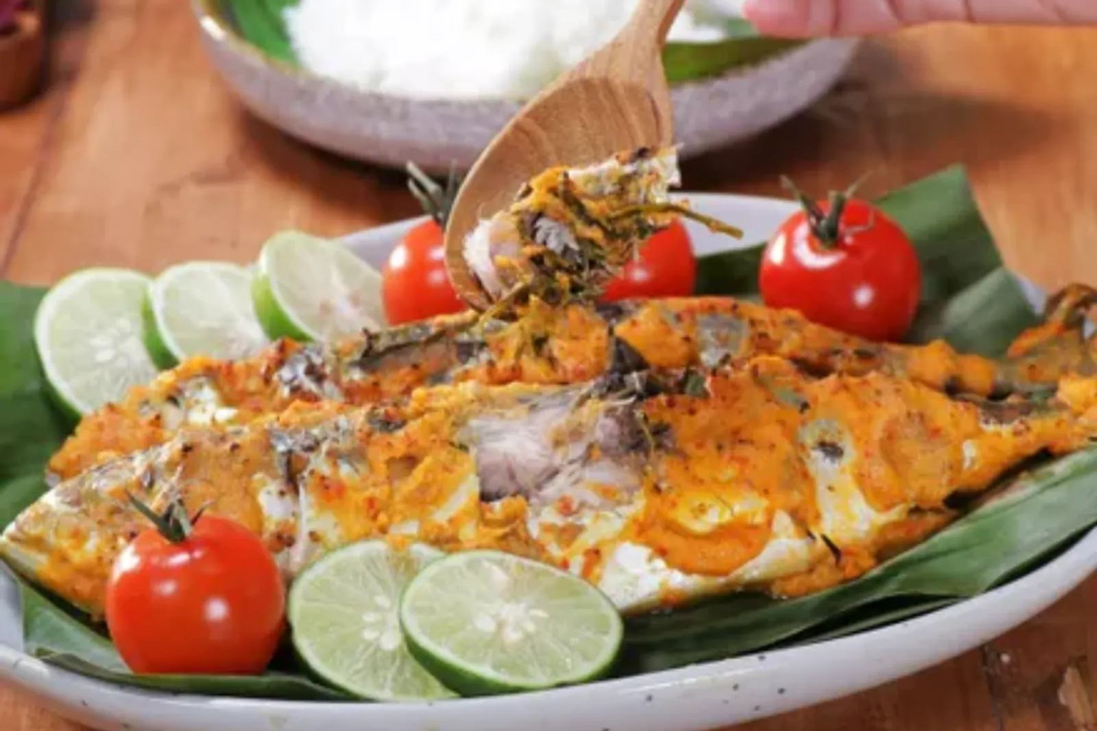 5 Resep Pepes Ikan Kembung yang Sedap dan Nikmat