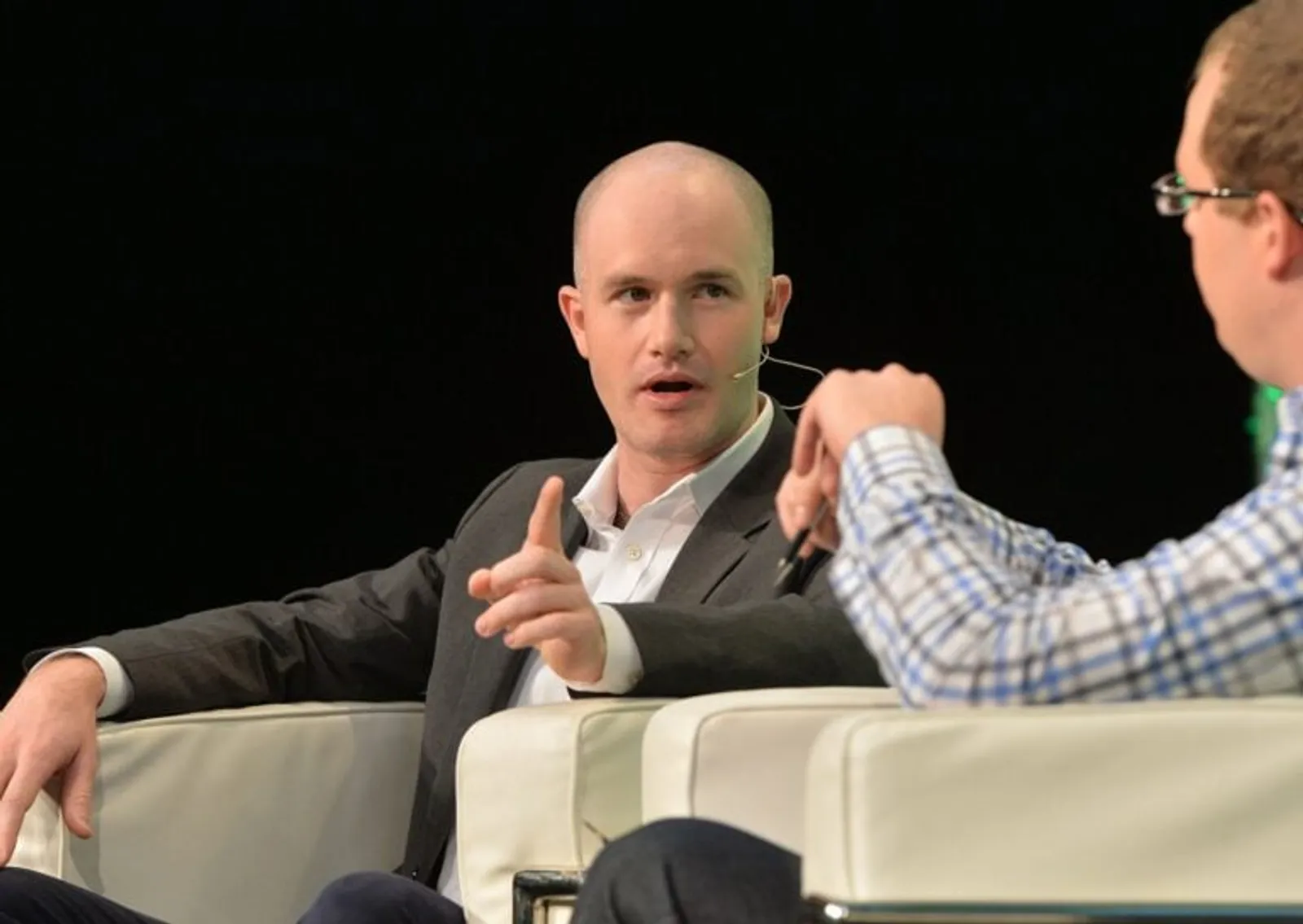 Profil Brian Armstrong, Miliarder Sukses Pendiri Coinbase