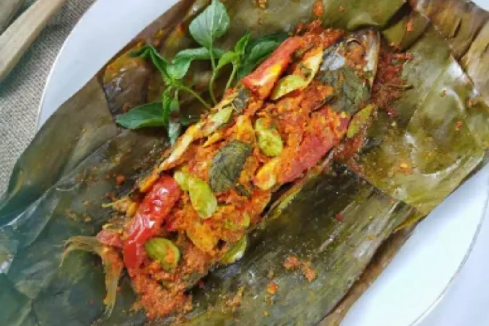 5 Resep Pepes Ikan Kembung yang Sedap dan Nikmat