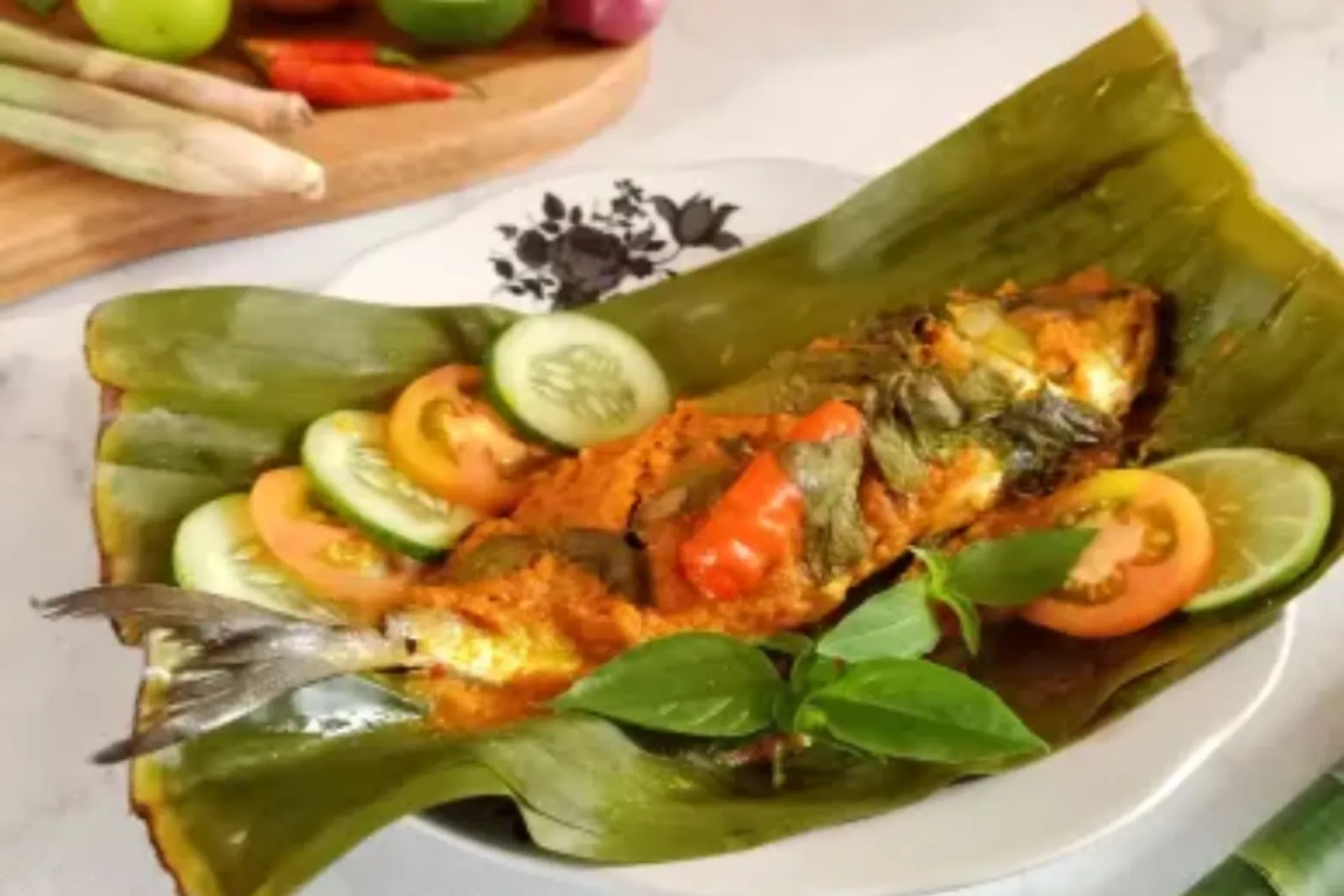 5 Resep Pepes Ikan Kembung yang Sedap dan Nikmat