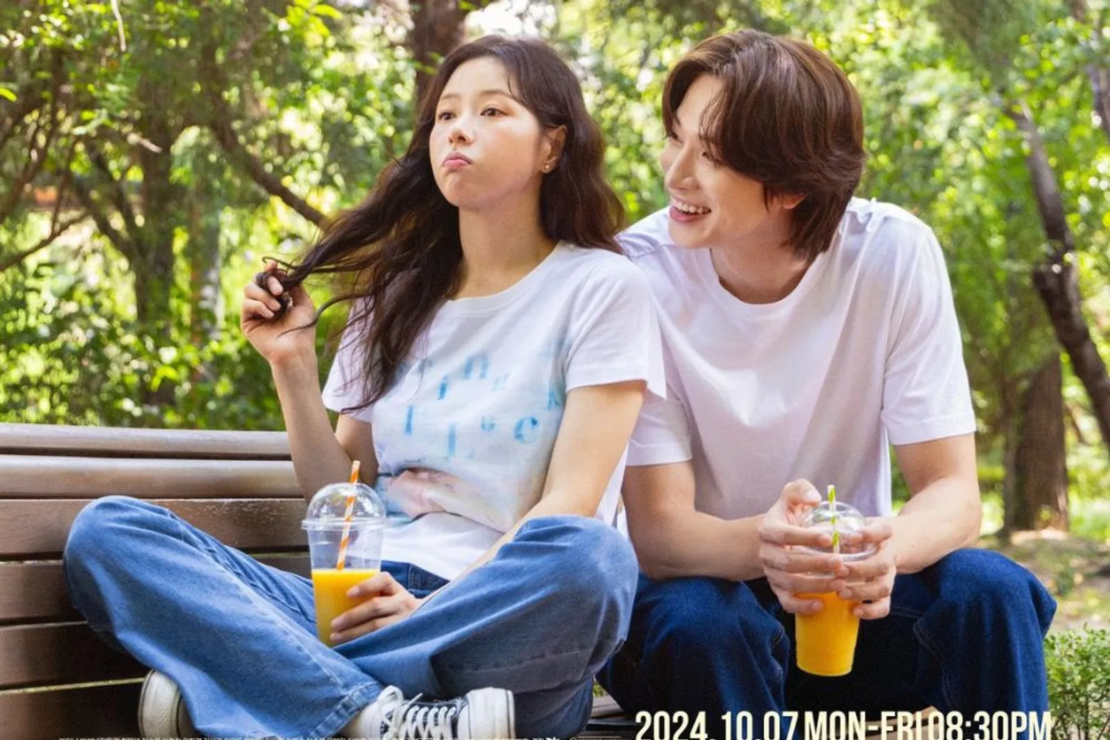 5 Fakta & Sinopsis Drakor ‘My Merry Marriage’, Reuni Teman Masa Kecil