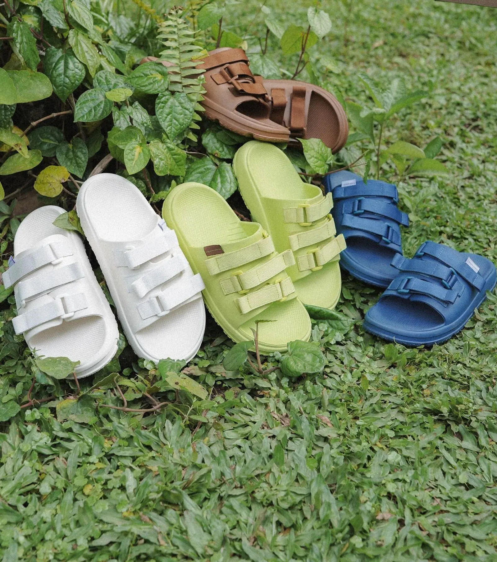 10 Merek Sandal Selop Wanita Branded yang Stylish dan Kekinian