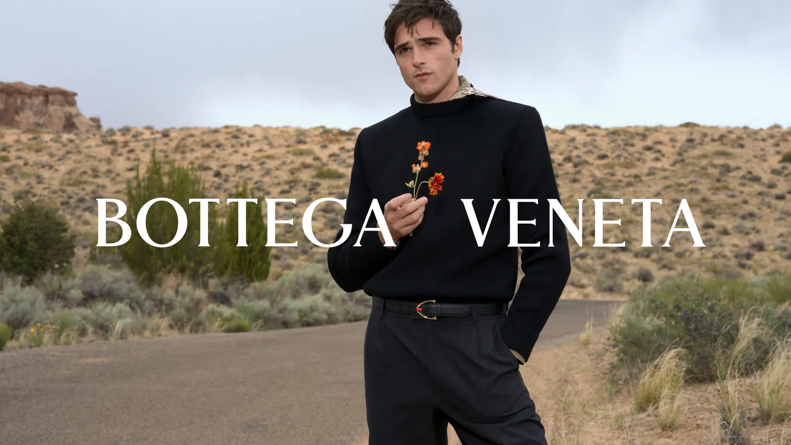 Jacob Elordi Jadi Model di Campaign Bottega Veneta Terbaru