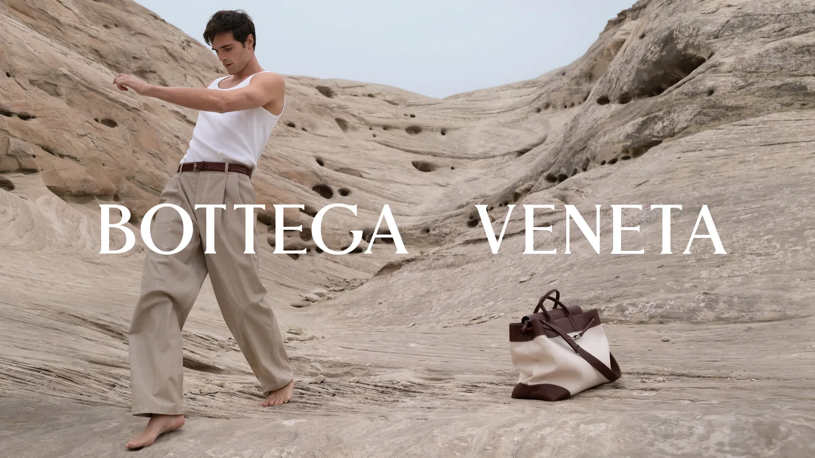 Jacob Elordi Jadi Model di Campaign Bottega Veneta Terbaru