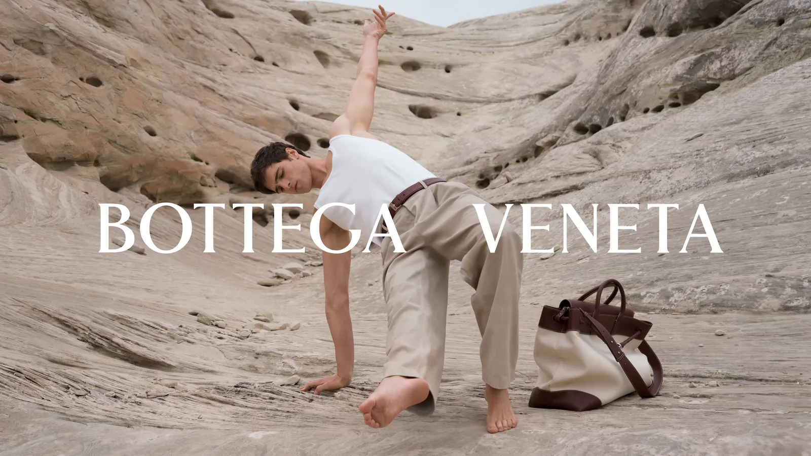 Jacob Elordi Jadi Model di Campaign Bottega Veneta Terbaru